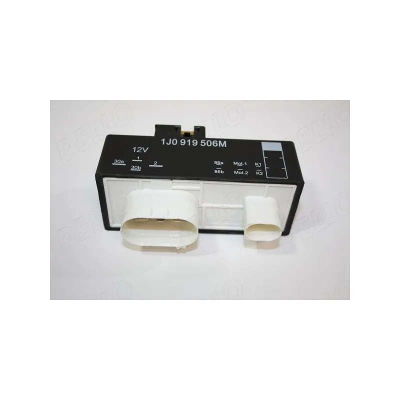 Relais,chasse du ventilateur de radiateur AUTOMEGA 150039910
