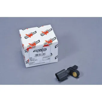 Capteur, vitesse de roue AUTOMEGA 150041510