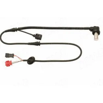 Capteur, vitesse de roue AUTOMEGA 150041810