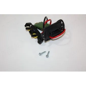 Résistance, pulseur d'air habitacle AUTOMEGA 150062610