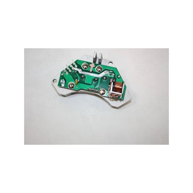 Résistance, pulseur d'air habitacle AUTOMEGA 150071410
