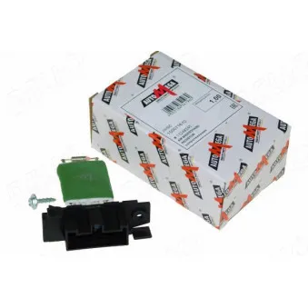 Résistance, pulseur d'air habitacle AUTOMEGA 150071610