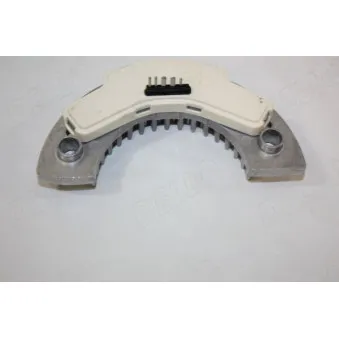 Résistance, pulseur d'air habitacle AUTOMEGA 150077110