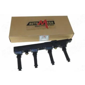 Bobine d'allumage AUTOMEGA 150080910