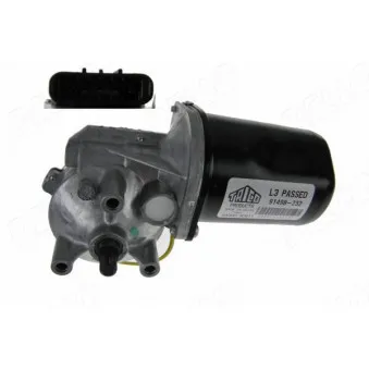Moteur d'essuie-glace AUTOMEGA 150083610