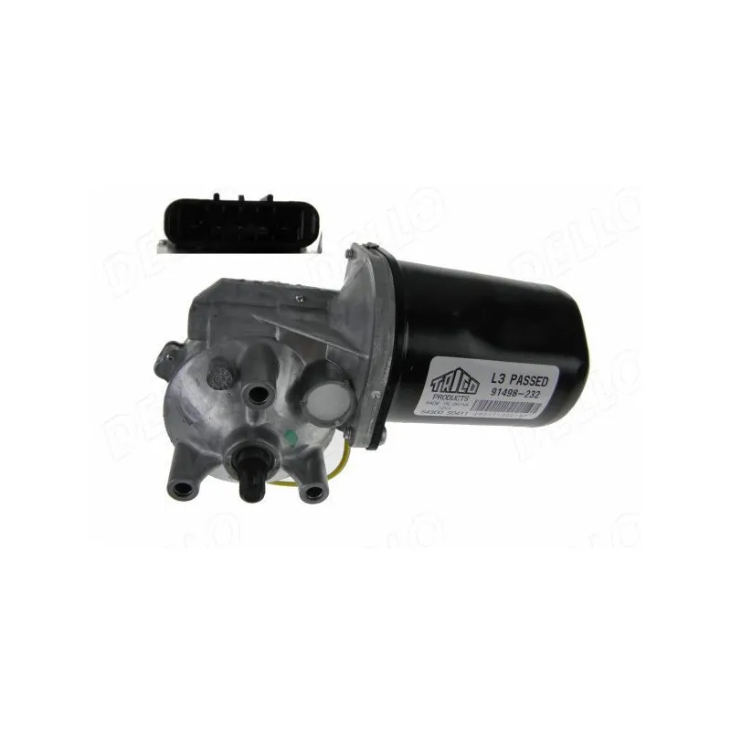 Moteur d'essuie-glace AUTOMEGA 150083610