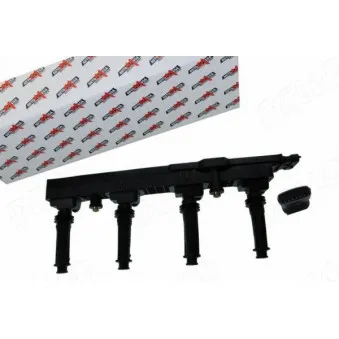 Bobine d'allumage AUTOMEGA 150085010