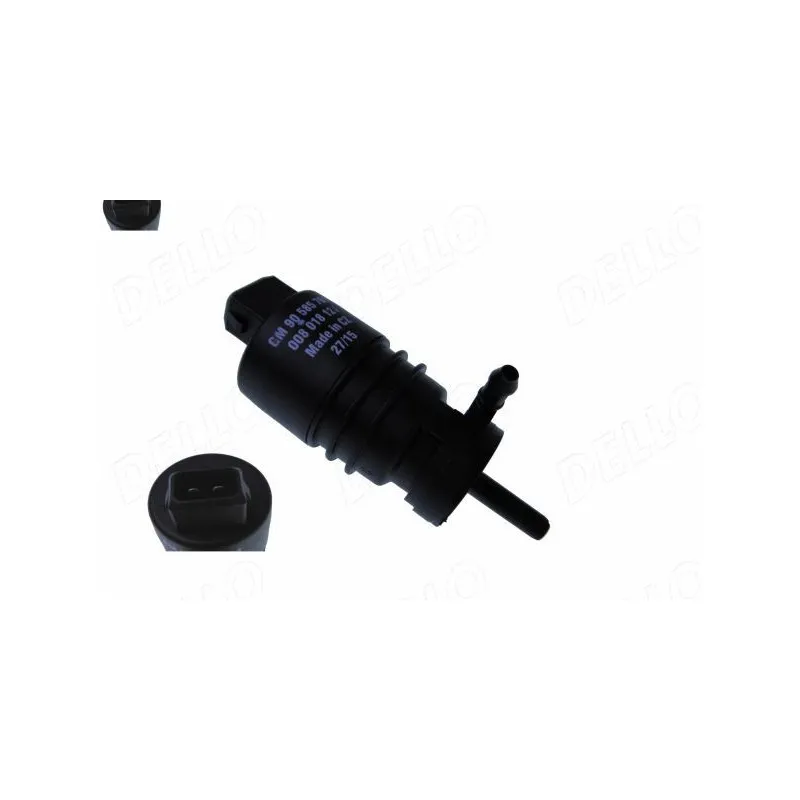 Pompe d'eau de nettoyage, nettoyage des vitres AUTOMEGA 150101910