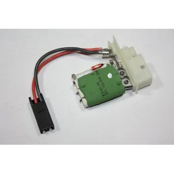 Résistance, pulseur d'air habitacle AUTOMEGA 150105810