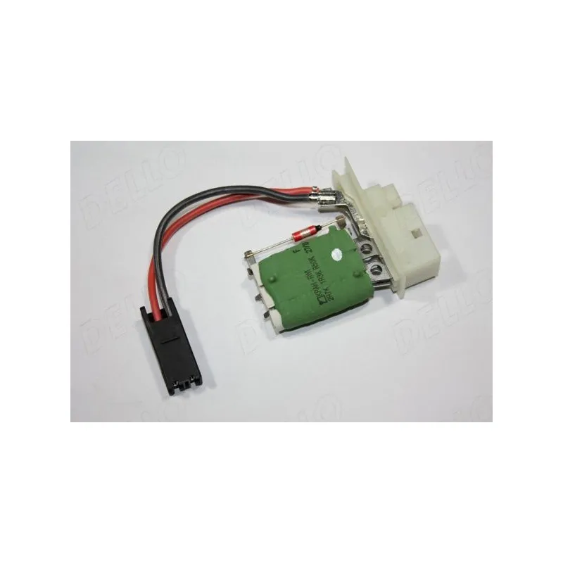 Résistance, pulseur d'air habitacle AUTOMEGA 150105810