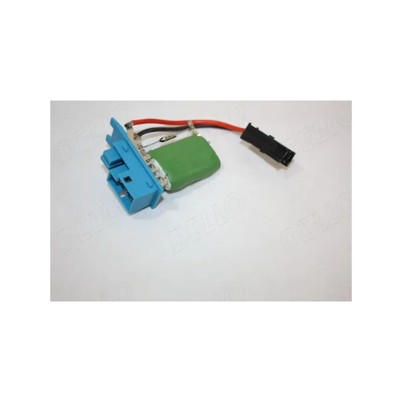 Résistance, pulseur d'air habitacle AUTOMEGA 150105910