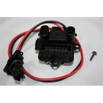 Résistance, pulseur d'air habitacle AUTOMEGA 150114810