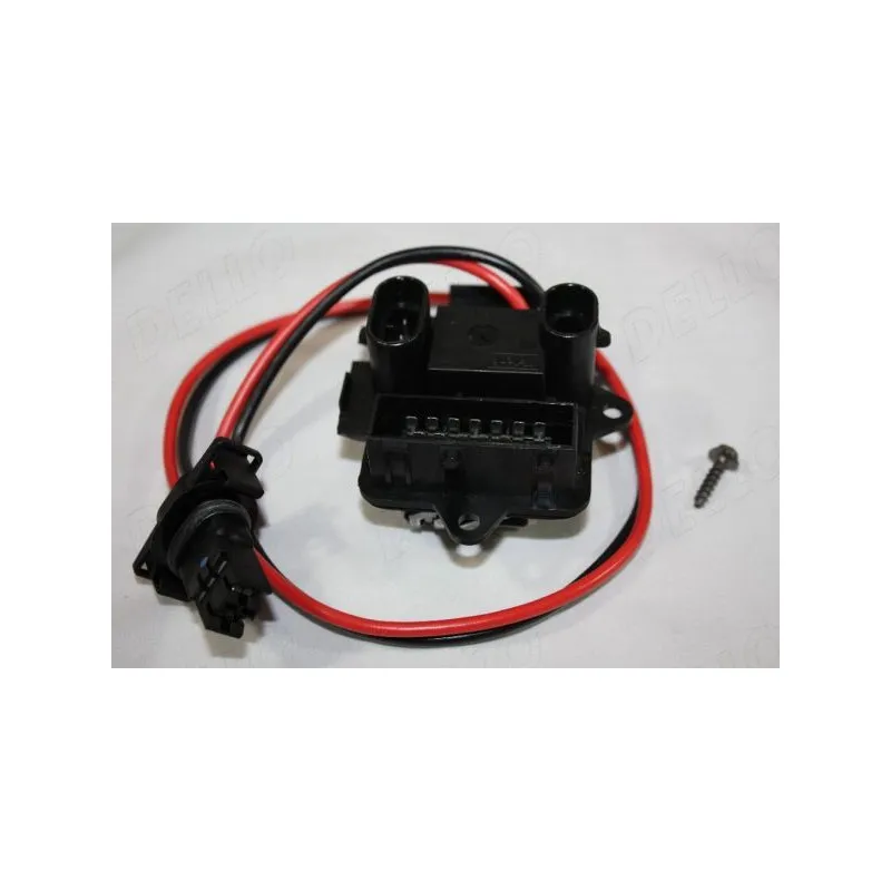 Résistance, pulseur d'air habitacle AUTOMEGA 150114810
