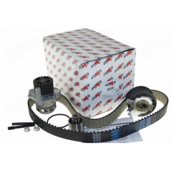 Pompe à eau + kit de courroie de distribution AUTOMEGA 160000110
