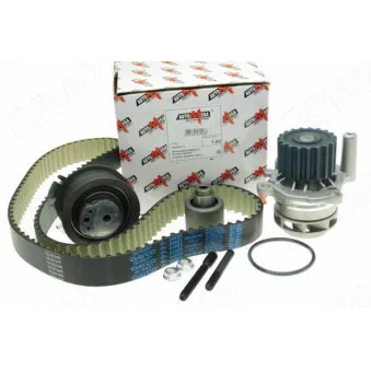 Pompe à eau + kit de courroie de distribution AUTOMEGA 160000210