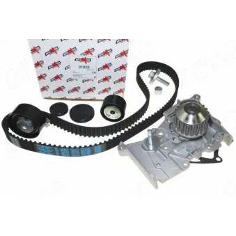Pompe à eau + kit de courroie de distribution AUTOMEGA 160001010