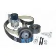 Pompe à eau + kit de courroie de distribution AUTOMEGA 160001110 - Visuel 2