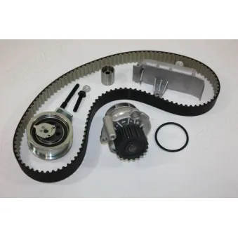 Pompe à eau + kit de courroie de distribution AUTOMEGA 160001210