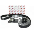 Pompe à eau + kit de courroie de distribution AUTOMEGA 160001510 - Visuel 1