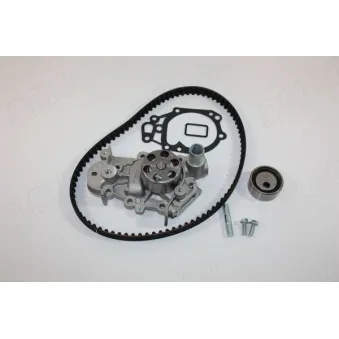 Pompe à eau + kit de courroie de distribution AUTOMEGA 160001610