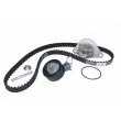 Pompe à eau + kit de courroie de distribution AUTOMEGA 160001710 - Visuel 2