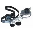 Pompe à eau + kit de courroie de distribution AUTOMEGA 160002110 - Visuel 2