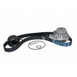 Pompe à eau + kit de courroie de distribution AUTOMEGA 160002310 - Visuel 2