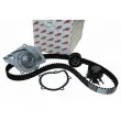 Pompe à eau + kit de courroie de distribution AUTOMEGA 160002510 - Visuel 1