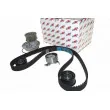 Pompe à eau + kit de courroie de distribution AUTOMEGA 160002910 - Visuel 1