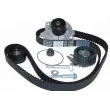 Pompe à eau + kit de courroie de distribution AUTOMEGA 160003310 - Visuel 2