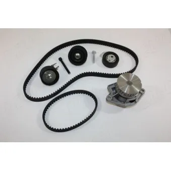 Pompe à eau + kit de courroie de distribution AUTOMEGA 160003710