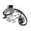 Pompe à eau + kit de courroie de distribution AUTOMEGA 160003910 - Visuel 2