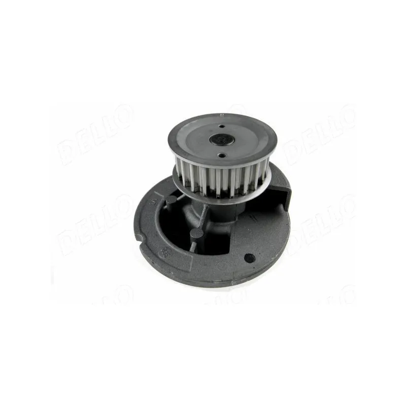Pompe à eau + kit de courroie de distribution AUTOMEGA 160004010