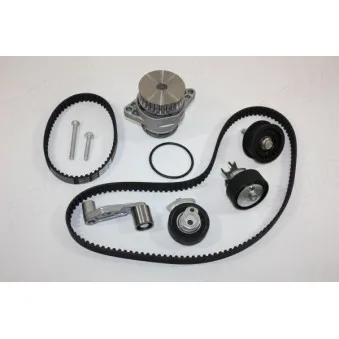 Pompe à eau + kit de courroie de distribution AUTOMEGA 160004310