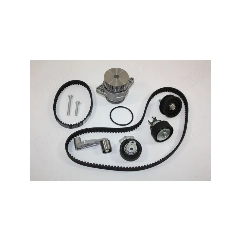 Pompe à eau + kit de courroie de distribution AUTOMEGA 160004310