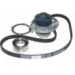 Pompe à eau + kit de courroie de distribution AUTOMEGA 160005310 - Visuel 2