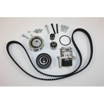 Pompe à eau + kit de courroie de distribution AUTOMEGA 160005510
