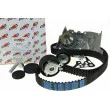 Pompe à eau + kit de courroie de distribution AUTOMEGA 160005610 - Visuel 1