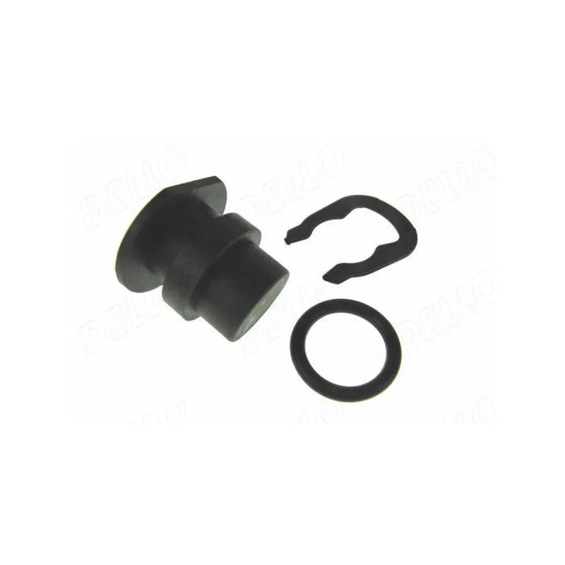 Bouchon,Bride de liquide de refroidissement AUTOMEGA 160060610