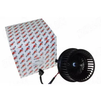 Moteur électrique, pulseur d'air habitacle AUTOMEGA 160061310
