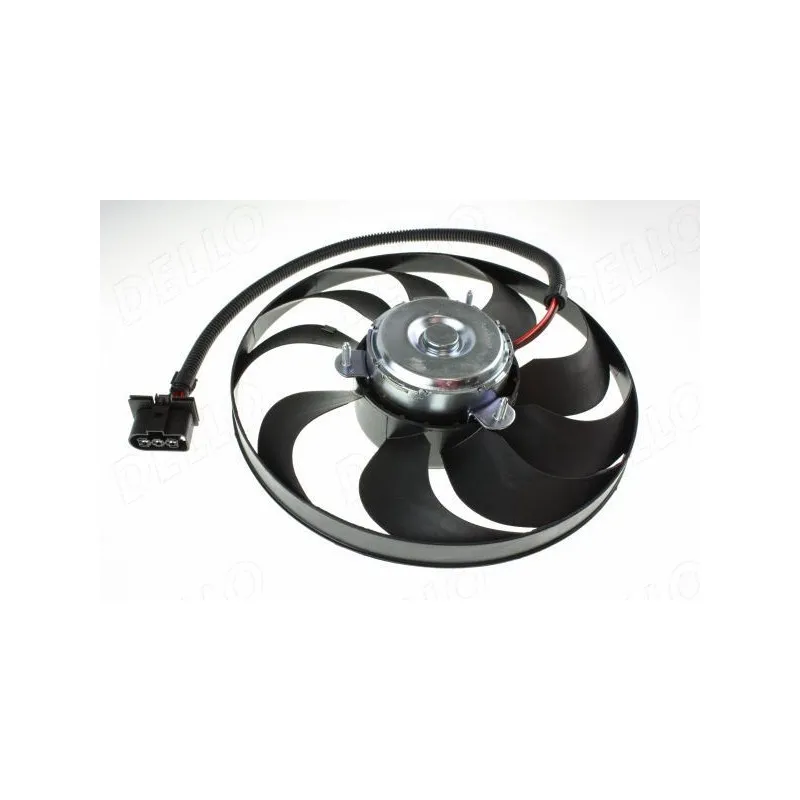 Ventilateur, refroidissement du moteur AUTOMEGA 160066710