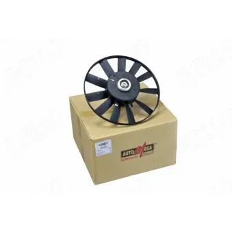 Ventilateur, refroidissement du moteur AUTOMEGA 160067110