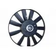 Ventilateur, refroidissement du moteur AUTOMEGA 160067110 - Visuel 2