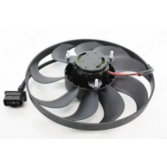 Moteur électrique, ventilateur pour radiateurs AUTOMEGA 160067210