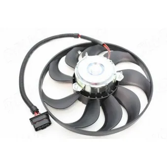 Moteur électrique, ventilateur pour radiateurs AUTOMEGA 160067310