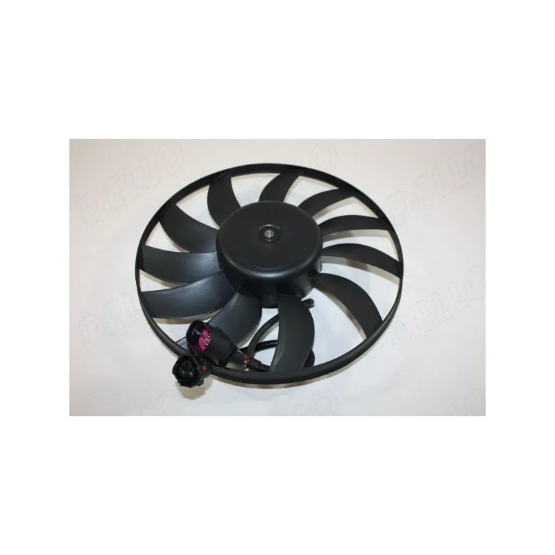 Ventilateur, refroidissement du moteur AUTOMEGA 160067510