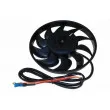 Ventilateur, refroidissement du moteur AUTOMEGA 160068110 - Visuel 2