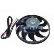 Ventilateur, refroidissement du moteur AUTOMEGA 160068110 - Visuel 3
