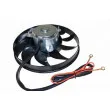 Ventilateur, refroidissement du moteur AUTOMEGA 160068210 - Visuel 3