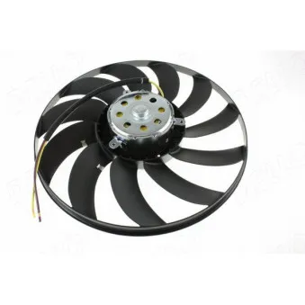 Moteur électrique, ventilateur pour radiateurs AUTOMEGA 160068310